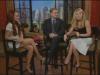 Lindsay Lohan Live With Regis and Kelly on 12.09.04 (530)